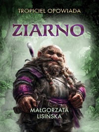 Ziarno - Gosia Lisińska  - ebook