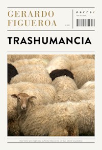 Trashumancia - Gerardo Figueroa - ebook