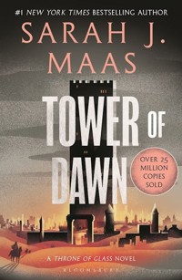 Tower of Dawn - Maas Sarah J. - książka