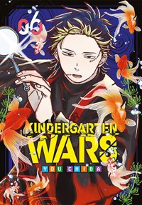 Kindergarten wars. #6 - You Chiba - książka