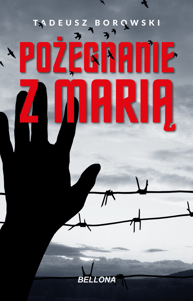 Pożegnanie z Marią - Tadeusz Borowski - ebook + książka