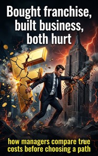 Bought franchise, built business, both hurt - Jason Sterling - ebook