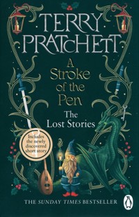 A Stroke of the Pen - Terry Pratchett - książka