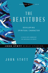 The Beatitudes - Stott John - ebook