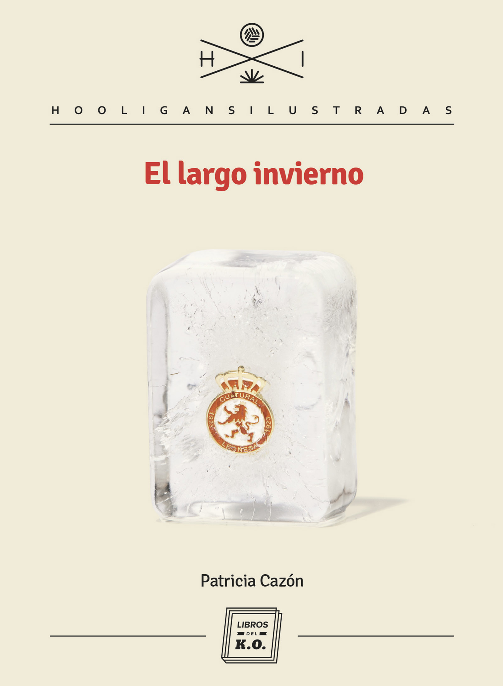 El largo invierno - Patricia Cazón - ebook