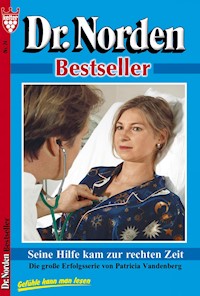 Seine Hilfe kam zur rechten Zeit - Vandenberg Patricia - ebook