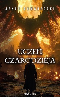 Uczeń czarodzieja - Domaradzki Jakub - ebook + książka
