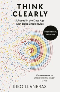Think Clearly - Llaneras Kiko - książka