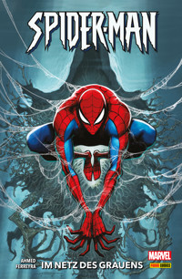 SPIDER-MAN - IM NETZ DES GRAUENS - Ahmed Saladin - ebook
