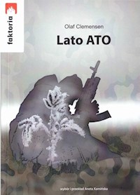 Lato ATO - Clemensen Olaf - książka