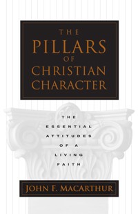 The Pillars of Christian Character - MacArthur John - ebook