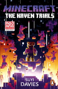 Minecraft: The Haven Trials - Davies Suyi - książka