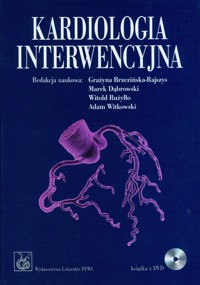 Kardiologia Interwencyjna z płytą DVD -  - książka