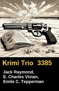Krimi Trio 3385 - Jack Raymond - ebook