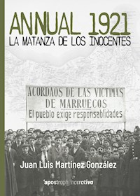 Annual 1921 - Juan Luis Martínez González - ebook