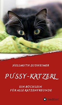 Pussy-Katzerl - Hellmuth Sudheimer - ebook