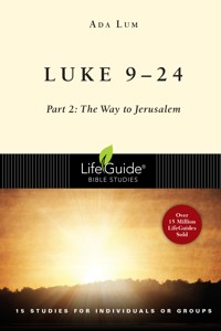 Luke 9-24 - Ada Lum - ebook