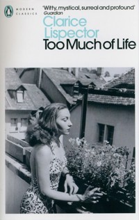 Too Much of Life - Lispector Clarice - książka