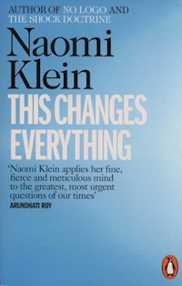 This Changes Everything - Naomi Klein - książka