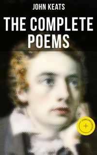 The Complete Poems of John Keats - John Keats - ebook + książka