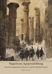 Napoleons Ägyptenfeldzug - Paul Fracasse - ebook