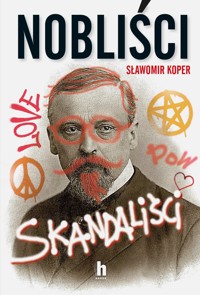 Nobliści skandaliści - Sławomir Koper - książka