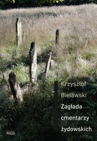 Zagłada cmentarzy żydowskich - Krzysztof Bielawski - ebook + książka