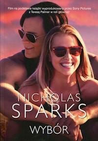 Wybór - Nicholas Sparks - ebook + audiobook + książka