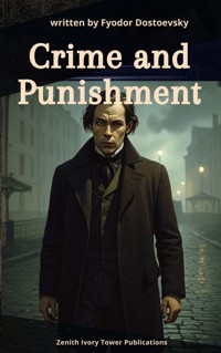 Crime and Punishment - Fyodor Dostoevsky - ebook