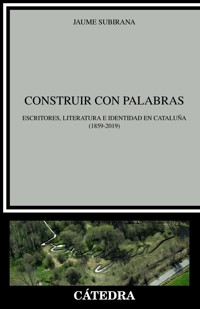 Construir con palabras - Jaume Subirana - ebook