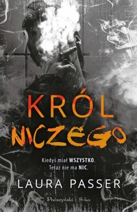 Król niczego - Passer Laura - ebook + książka