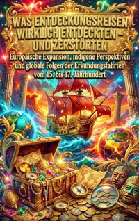 Was Entdeckungsreisen wirklich entdeckten – und zerstörten - Verena Busch - ebook