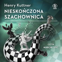 Nieskończona szachownica - Henry Kuttner - ebook + audiobook + książka