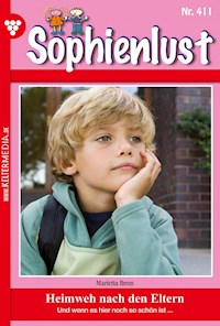 Heimweh nach den Eltern - Marietta Brem - ebook