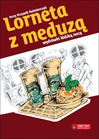 Lorneta z meduzą -  - ebook + książka
