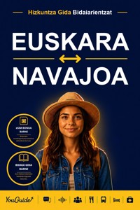 The Language Guide for Travelers - Basque to Navajo - YouGuide - ebook