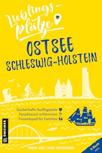 Lieblingsplätze Ostsee Schleswig-Holstein - Karen Lark - ebook