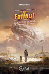 La saga Fallout - Erwan Lafleuriel - ebook