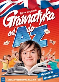 Język angielski Gramatyka od A do Z -  - książka