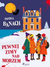 Pewnej zimy nad morzem - Iwona Banach - ebook + książka