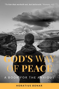 God's way of peace: A Book for the Anxious - Horatius Bonar - ebook