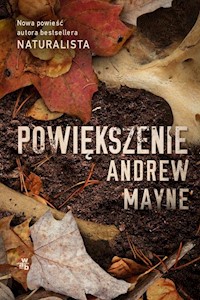 Powiększenie - Andrew Mayne - książka