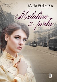 Medalion z perłą - Anna Bolecka - ebook + audiobook + książka