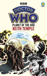 Doctor Who Planet of the Ood - Temple Keith - książka