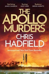 The Apollo Murders - Hadfield Chris - książka