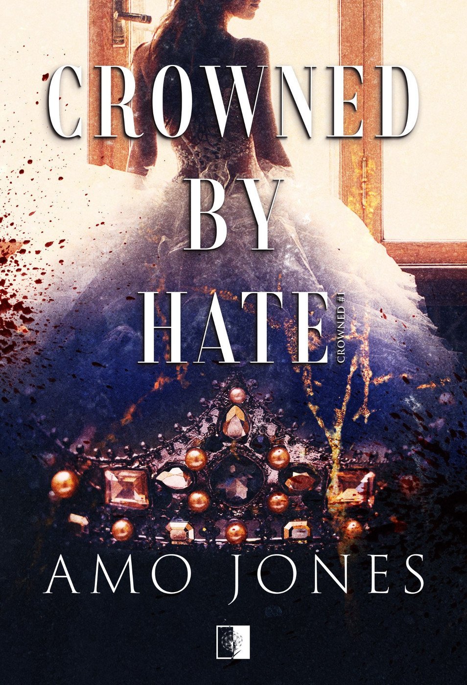 Okładka:Crowned by Hate 