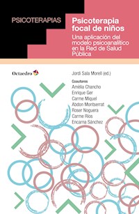 Psicoterapia focal de niños -  - ebook