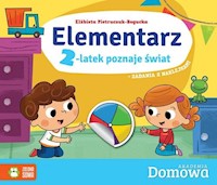 Elementarz 2-latek poznaje świat - Pietruczuk-Bogucka Elżbieta - książka