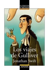 Los viajes de Gulliver - Jonathan Swift - ebook