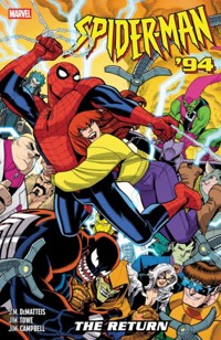 Spider-Man `94: The Return - J.M. DeMatteis - książka